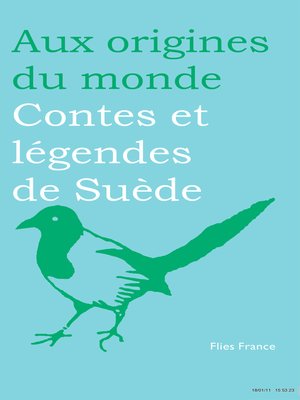 cover image of Contes et légendes de Suède